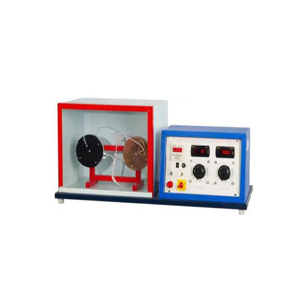 Computerized Emissivity Measurement Apparatus
